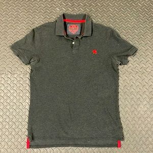 Men’s Express Fitted Polo